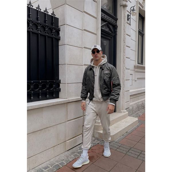 Alpha industries cwu 45 rep grey deals